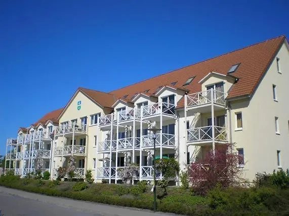 Lüdicke Apartment *