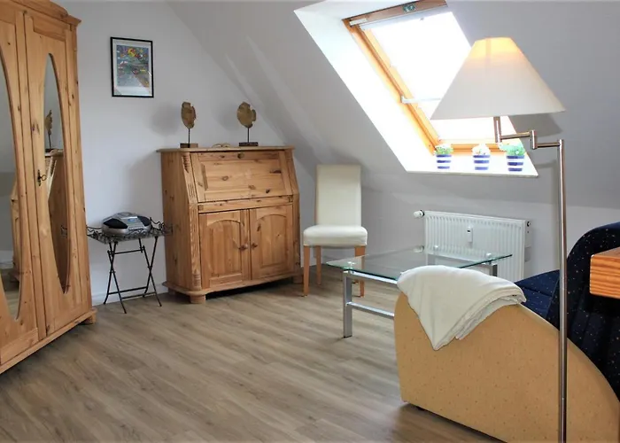 Lüdicke Apartment Kirchdorf (Poel)