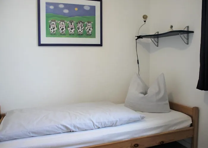 Apartment Lüdicke *